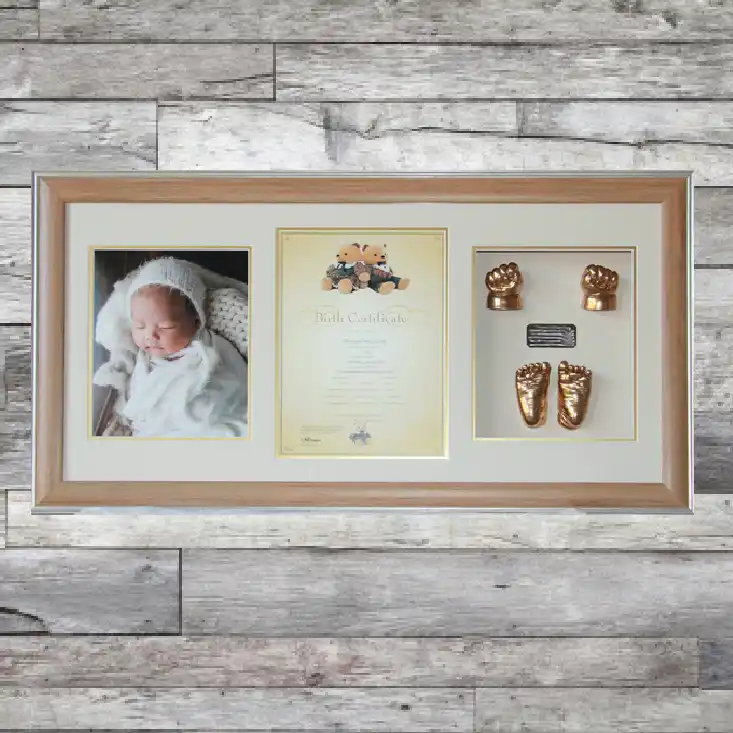 Baby Hand and Feet castings South Australia