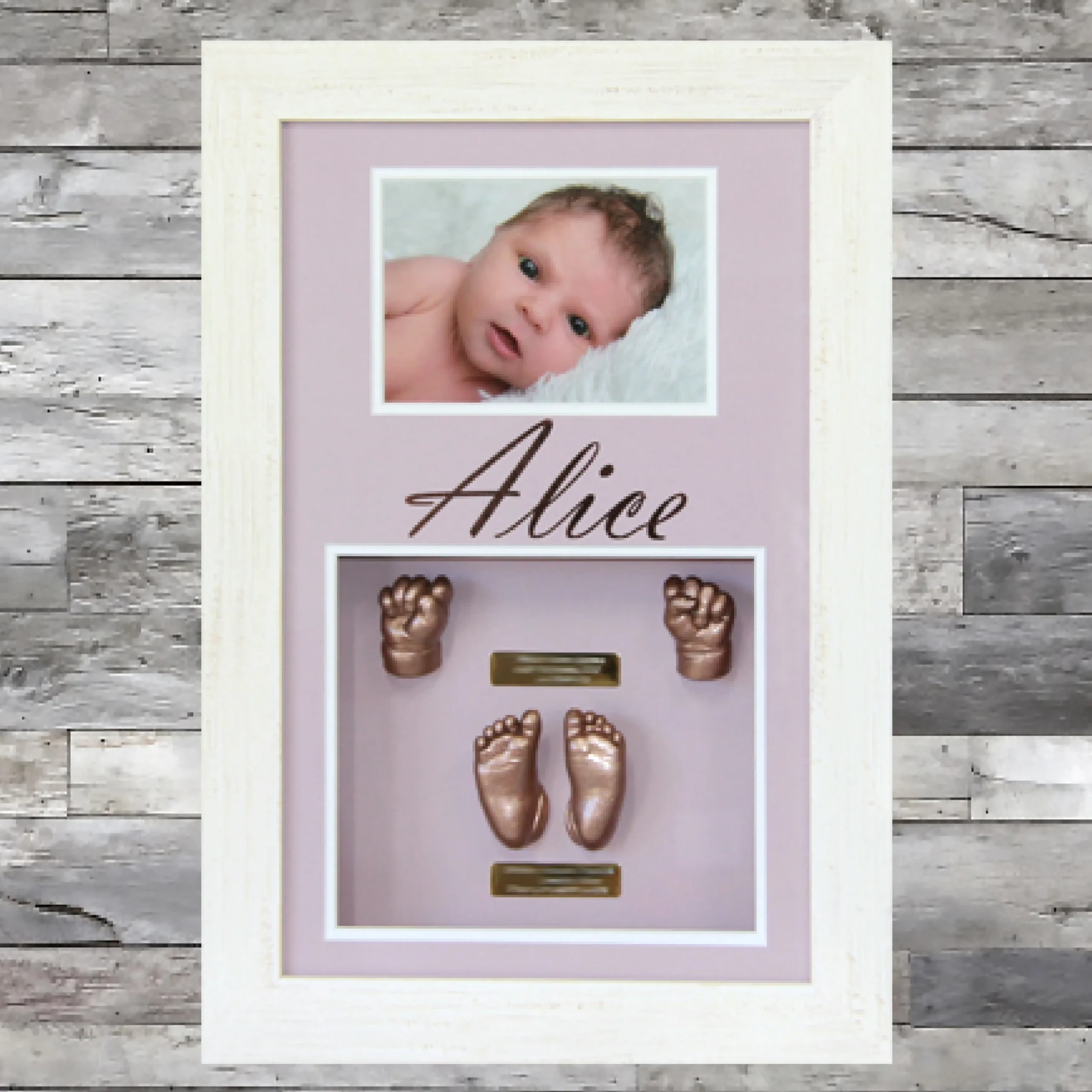 Baby Hands and Feet castings Adelaide