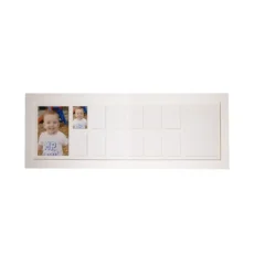 Double School Photo Frame