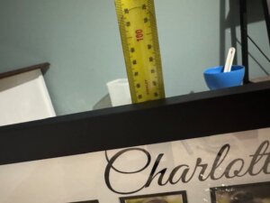 Take measurement