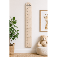 Height Growth Chart