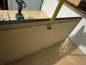 Tape measurement 